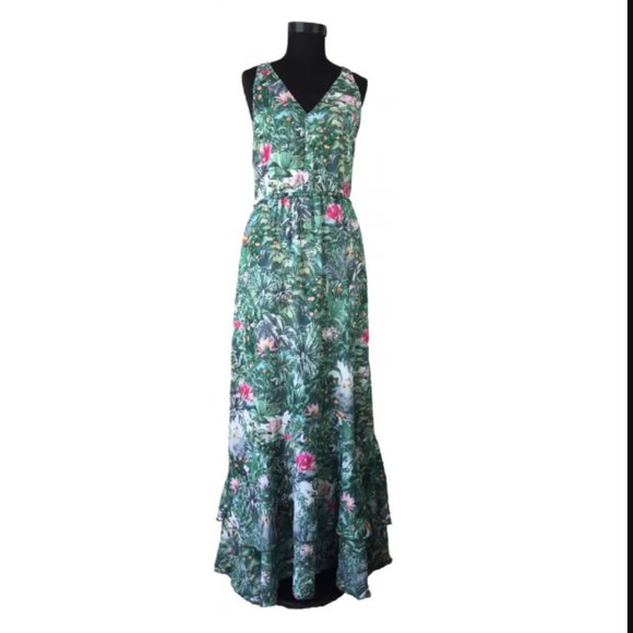 summer maxi dress - Picture 2 of 2